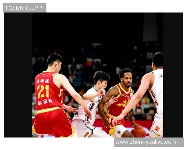 布朗砍下30分9助攻广厦轻取辽宁总分领先2比0