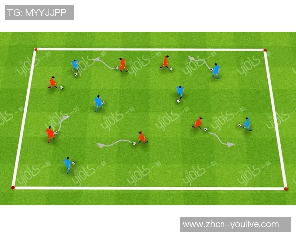 提升足球盘带技巧的五个实用训练方法与注意事项分享