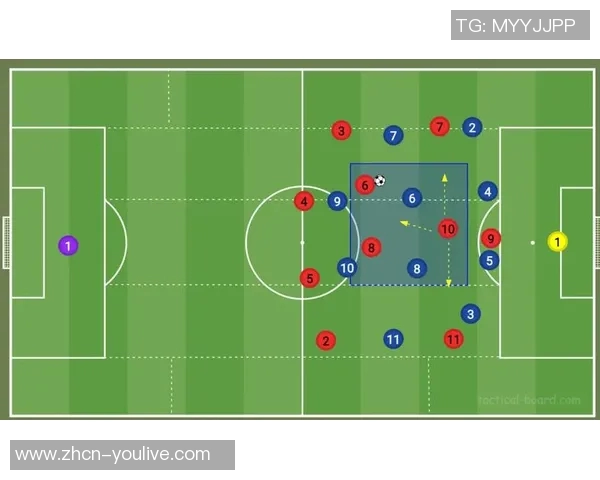 足球CMF的战术解析与球员角色深度剖析